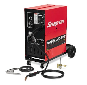 SNAP-ON NO.MIG220 Welder Wire Feed MIG 220amp