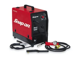 SNAP-ON NO.MIG135 Welder MIG Wire Feed Portable