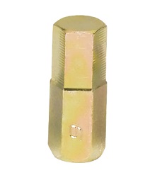 SNAP-ON NO.SDMSM6 Bit Stubby Metric Hex 6mm.