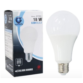 หลอดไฟ IWACHI NO.A11801 BULB 18W Warm-white