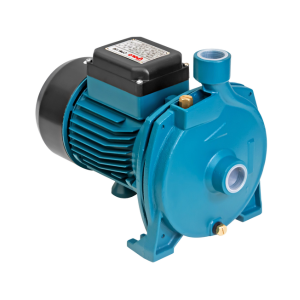 ปั๊มหอยโข่ง POLO No.CPM-158 Centrifugal Pumps , 1HP 1&quot; 110 L/min. Head 32 mt.