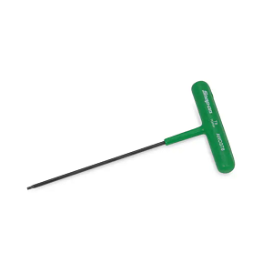 SNAP-ON NO.AWCGT45 Wrench T-Shape TORX Green Handle T45 6