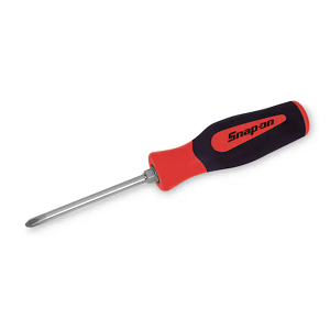 SNAP-ON NO.SHDP42IRR Screwdriver Phillips ACR Instinct Hard Handle #2 Red