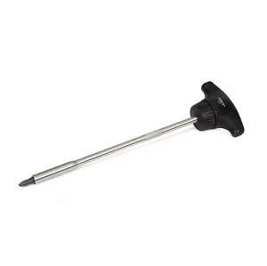 SNAP-ON NO.SSDMRT8A Screwdriver Ratcheting Magnetic T-Handle Long, 10&quot;