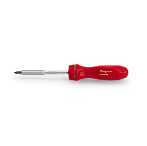 SNAP-ON NO.SSDMR4BR 8-3/4&quot; Ratcheting Standard Screwdriver