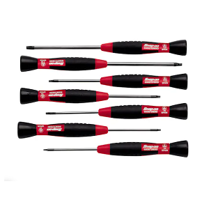 SNAP-ON NO.SGDEH70 Set Screwdriver Electronic Miniature Hex 7pcs.