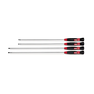 SNAP-ON NO.SGDEL40 Set Screwdriver Combination Electronic Miniature Long 4 pcs.