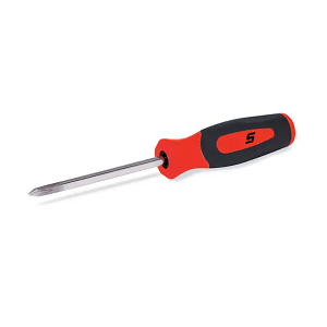 SNAP-ON NO.SHDP301R Screwdriver PHILLIPS Mini Tip Instinct Handle Red #1 tip 5 13/16