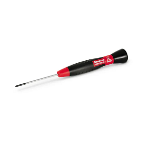 SNAP-ON NO.SGDE220ESD (SGDE220) Screwdriver Flat Tip Electronic Miniature 2.0mm. tip 5 3/4&quot;