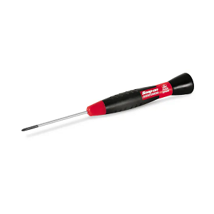 SNAP-ON NO.SGDEP200ESD (SGDEP200) Screwdriver PHILLIPS Electronic Miniature #00 tip 5 3/4&quot;