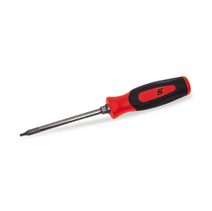 SNAP-ON NO.SGDT308BR Screwdriver TORX Mini-Tip Soft Grip T8 tip Red 6