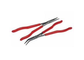 SNAP-ON NO.102LHCP Set Pliers Needle Nose Long (2pcs.)