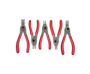 SNAP-ON NO.SRPCR105 (SRPC105) Pliers Set Retaining Ring 5 pcs.