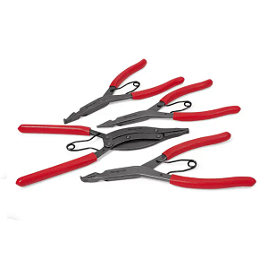 SNAP-ON NO.SRP400A Pliers Set Snap Ring 4pcs.