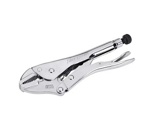 SNAP-ON NO.VGP11207 Pliers LockingStraight Jaw 7