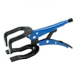 SNAP-ON NO.VGP12509 Pliers Locking U-Clamp 9