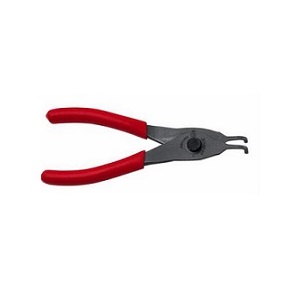 SNAP-ON NO.SRPCR3890 (SRPC3890) Pliers Retaining Ring Fixed Tip Convertible 90°/.038&quot; tips 6-7/16&quot;