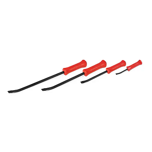 SNAP-ON NO.SPBS704AR (SPBS704R) Set Striking Prybars Red 4 pcs.