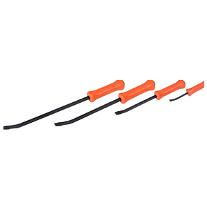 SNAP-ON NO.SPBS704O Set Striking Prybars Orange 4 pcs.