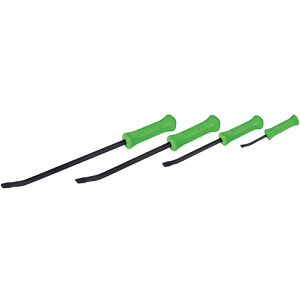 SNAP-ON NO.SPBS704G Set Striking Prybars Green 4 pcs.