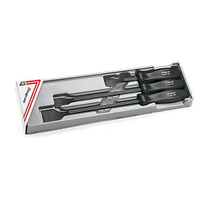 SNAP-ON NO.CSA400A Set Rigid Carbon Scraper Black 3pcs.