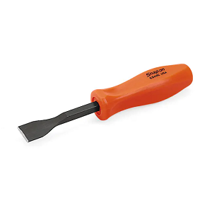 SNAP-ON NO.CSA8CO Carbon Scraper Rigid Orange 7/8 Blade Width 7 5/8