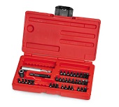 SNAP-ON NO.SDM400A Kit Master Screwdriver Bit (37 pcs.)