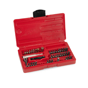 SNAP-ON NO.SDM410 Metric Bit Set, 41pcs