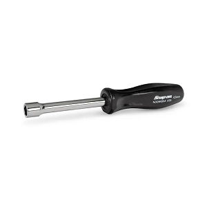 SNAP-ON NO.NDDM100A (NDDM100) Nut Driver Metric Ergonomic Handle Black 10mm. 188.0mm.