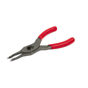 SNAP-ON NO.SRPC9000A Pliers Retaining Ring Fixed Tip Convertible 0°/.090&quot; tips 8-3/4&quot;