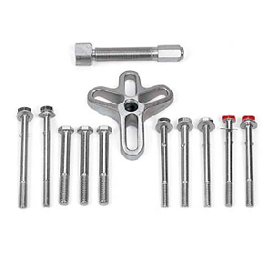 SNAP-ON NO.CG60GB Puller Set Tapped Hole