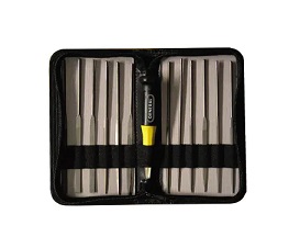 SNAP-ON NO.GNH707475 Swiss Pattern Needle File Set