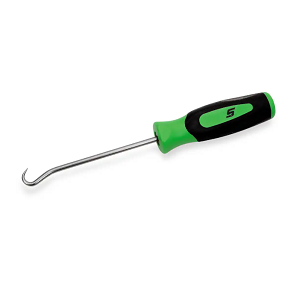 SNAP-ON NO.SG3ASHBG Hook Miniature Instinct Soft Grip Green 6