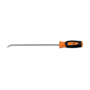 SNAP-ON NO.SGL3ASH45O Pick Miniature Long Soft Grip 45 Tip Orange 9&quot;