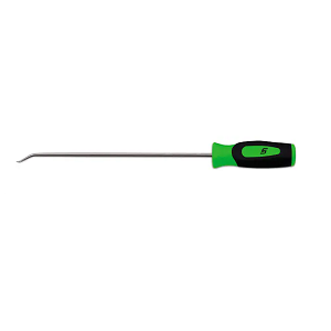 SNAP-ON NO.SGL3ASH45G Pick Miniature Long Soft Grip 45 Tip Green 9&quot;