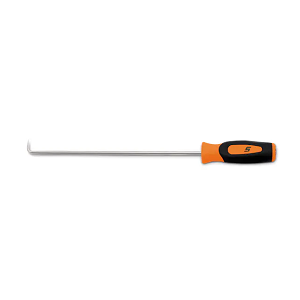 SNAP-ON NO.SGL3ASH90O Pick Miniature Long Soft Grip 90 Tip Orange 9&quot;