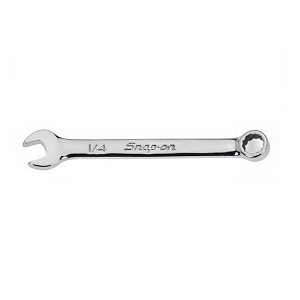 SNAP-ON NO.OXI8B Wrench Combination Midget 1/4&quot; 12P