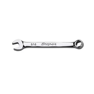 SNAP-ON NO.OXI8SB Wrench Combination Midget 1/4&quot; 6P