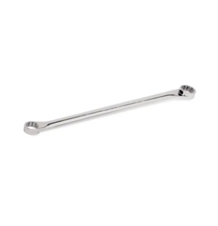 SNAP-ON NO.XDH4044 1-1/4&quot;–1-3/8&quot; 12-Point SAE Flank Drive® High-Performance Standard Handle 15° Offset Box Wrench