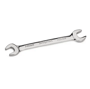 SNAP-ON NO.VOM1415B Wrench Metric Open End Standard Length 14-15mm.