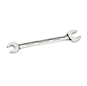 SNAP-ON NO.VOM1618B Wrench Metric Open End Standard Length 16-18mm.