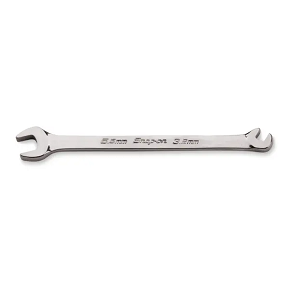 SNAP-ON NO.DSM54 Wrench Metric Open End Ignition 15˚/60˚ Offsets 5mm.-4mm.