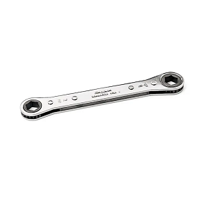 SNAP-ON NO.RBM78SC Wrench Metric Ratcheting Box Standard Length 0? Offset 7-8mm. 6P