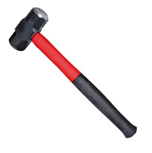 SNAP-ON NO.KS0262-S Tool Hammer Sledge Fiberglass Handle 8 lb length 30 inch