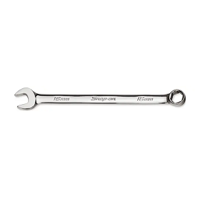 SNAP-ON NO.OSHM160B Wrench Metric Combination Standard Length 16mm. 6P