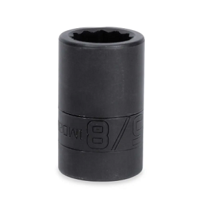 SNAP-ON NO.IMD320 1/2&quot;Dr. Socket Impact Shallow 1 12P