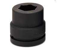 SNAP-ON NO.IM925 1.1/2&quot;Dr. Socket Impact Shallow Size 2.7/8 6P