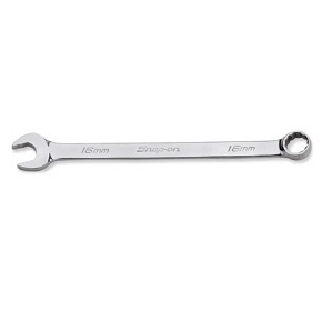 SNAP-ON NO.SOEXM8 Wrench Metric Combination Standard Length Flank Drive Plus 8mm. 12P