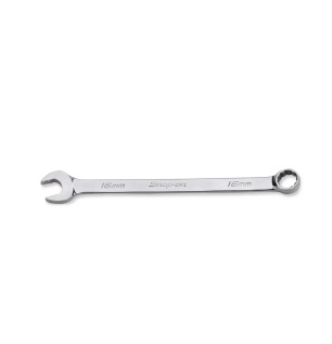 SNAP-ON NO.SOEXM11 Wrench Metric Combination Standard Length Flank Drive Plus, 11mm. 12P