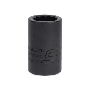 SNAP-ON NO.IMDM100A 1/2&quot;Drive Socket Impact Shallow 10mm. 12P